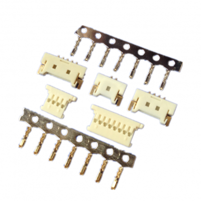 玛曲HX12503-(1.25超薄 SMT/51146、53780)- 贴片式连接器(1.25mm)